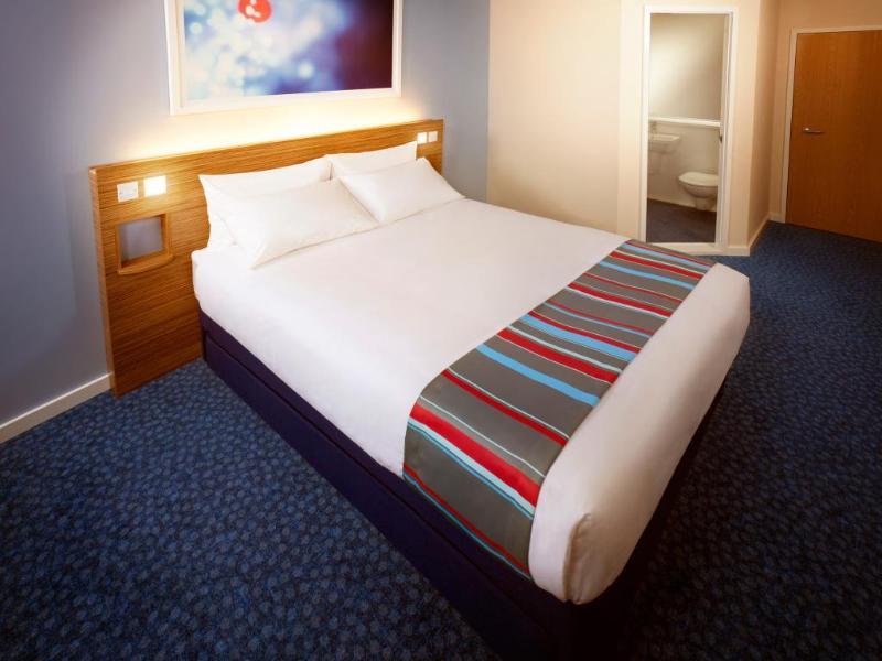 Travelodge Sunderland High Street West Exterior photo